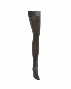 Cheapest 🔥 Bluebella - US Lurex Leg/Top Thigh Highs 😉 -Deals collections Store unnamed file 1030