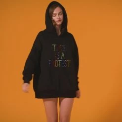 Best Sale β Bluebella - US BB X Ashish This Is A Protest Hoodie π 10 Best Sale β Bluebella - US BB X Ashish This Is A Protest Hoodie π -Deals collections Store unnamed file 106