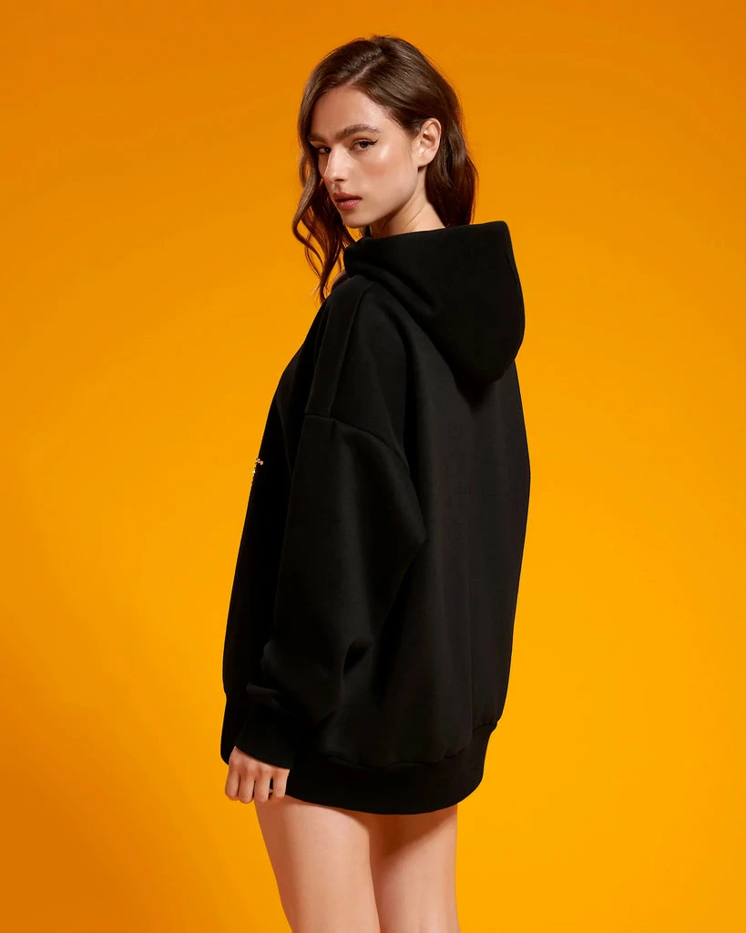 Best Sale β Bluebella - US BB X Ashish This Is A Protest Hoodie π 4 Best Sale β Bluebella - US BB X Ashish This Is A Protest Hoodie π - Image 4