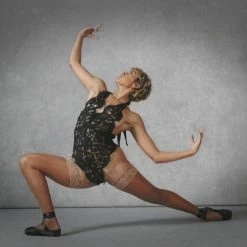 Deals 🥰 Bluebella - US Plain Leg/Lace Top Thigh Highs Caramel 🛒 -Deals collections Store unnamed file 1106