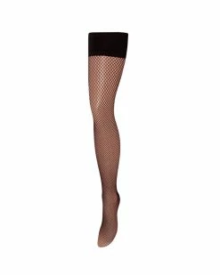 Discount 😀 Bluebella - US Fishnet Leg/Plain Top Stockings Black 🔥 -Deals collections Store unnamed file 1151