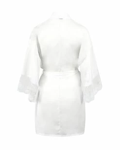 Cheap ❤️ Bluebella - US Marseille Luxury Satin Kimono White 😀 -Deals collections Store unnamed file 1194