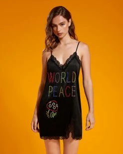 Brand new β Bluebella - US BB X Ashish World Peace Chemise π₯