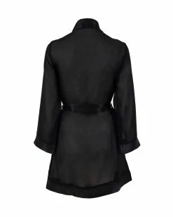 Promo 🎁 Bluebella - US Chiffon Kimono Black 🌟 -Deals collections Store unnamed file 1201