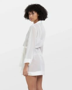 Best Pirce 🤩 Bluebella - US Chiffon Kimono Ivory 😉 -Deals collections Store unnamed file 1206