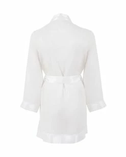 Best Pirce 🤩 Bluebella - US Chiffon Kimono Ivory 😉 -Deals collections Store unnamed file 1209