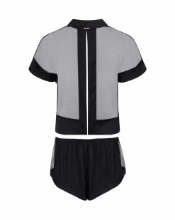 Best Sale 🔥 Bluebella - US Richmond Short Pyjama Set Black 💯 -Deals collections Store unnamed file 1222