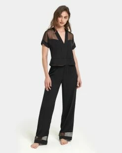Best reviews of ๐ Bluebella - US Richmond Long Pyjama Set Black ๐