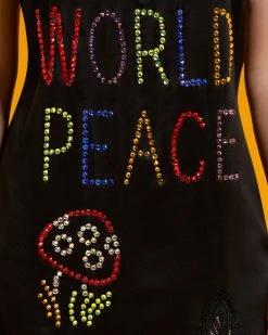 Brand new ⭐ Bluebella - US BB X Ashish World Peace Chemise 🔥 -Deals collections Store unnamed file 124