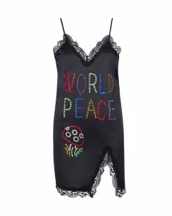 Brand new ⭐ Bluebella - US BB X Ashish World Peace Chemise 🔥 -Deals collections Store unnamed file 125