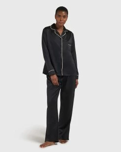 Cheap π Bluebella - US Claudia π Shirt And Trouser Black π
