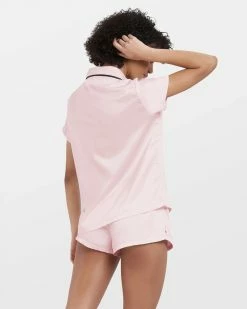 Hot Sale 💯 Bluebella - US Abigail 👚 Shirt And Short Set 👍 -Deals collections Store unnamed file 1265