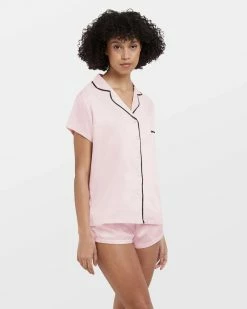 Hot Sale 💯 Bluebella - US Abigail 👚 Shirt And Short Set 👍 -Deals collections Store unnamed file 1269