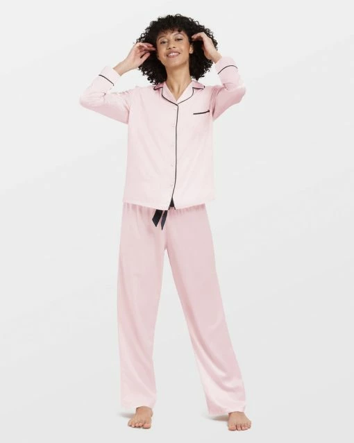 Best deal 🔥 Bluebella - US Claudia 👕 Shirt And Trouser Set ✔️ -Deals collections Store unnamed file 1319