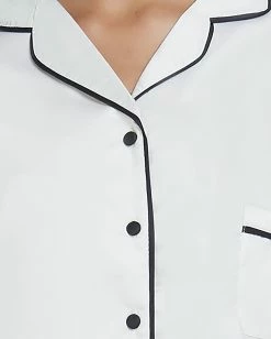 Best Sale 🥰 Bluebella - US Claudia 👕 Shirt And Trouser Cream 🥰 -Deals collections Store unnamed file 1329