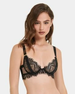 Deals 🤩 Bluebella - US Alessia Bra Black 🤩