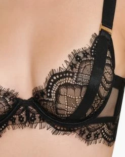 Deals 🤩 Bluebella - US Alessia Bra Black 🤩 -Deals collections Store unnamed file 141