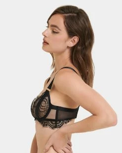 Deals 🤩 Bluebella - US Alessia Bra Black 🤩 -Deals collections Store unnamed file 145