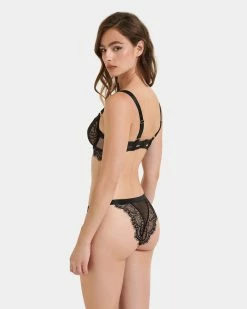Deals 🤩 Bluebella - US Alessia Bra Black 🤩 -Deals collections Store unnamed file 146