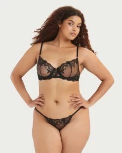 Cheap 😉 Bluebella - US Marseille Bra Black 🛒 -Deals collections Store unnamed file 169