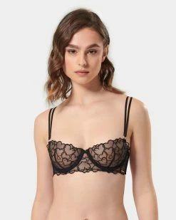 Buy 🔥 Bluebella - US Valentina Bra Black 🎉