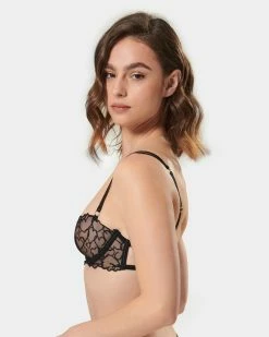 Buy 🔥 Bluebella - US Valentina Bra Black 🎉 -Deals collections Store unnamed file 189