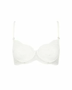 Hot Sale 🔥 Bluebella - US Rafaela Bra White 🎁 -Deals collections Store unnamed file 195