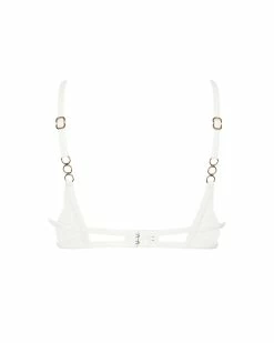 Hot Sale 🔥 Bluebella - US Rafaela Bra White 🎁 -Deals collections Store unnamed file 196
