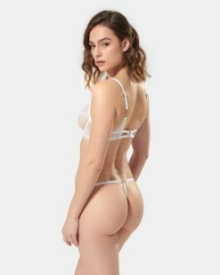 Hot Sale 🔥 Bluebella - US Rafaela Bra White 🎁 -Deals collections Store unnamed file 198