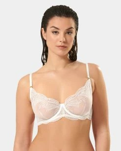 Hot Sale 🔥 Bluebella - US Rafaela Bra White 🎁 -Deals collections Store unnamed file 199