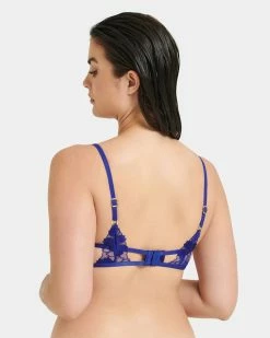 Cheap 👏 Bluebella - US Colette Bra Surf The Web Blue 💯 -Deals collections Store unnamed file 214