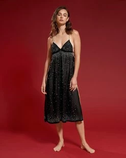 Buy 🎉 Bluebella - US BB X Ashish Ombre Long Chemise 😉