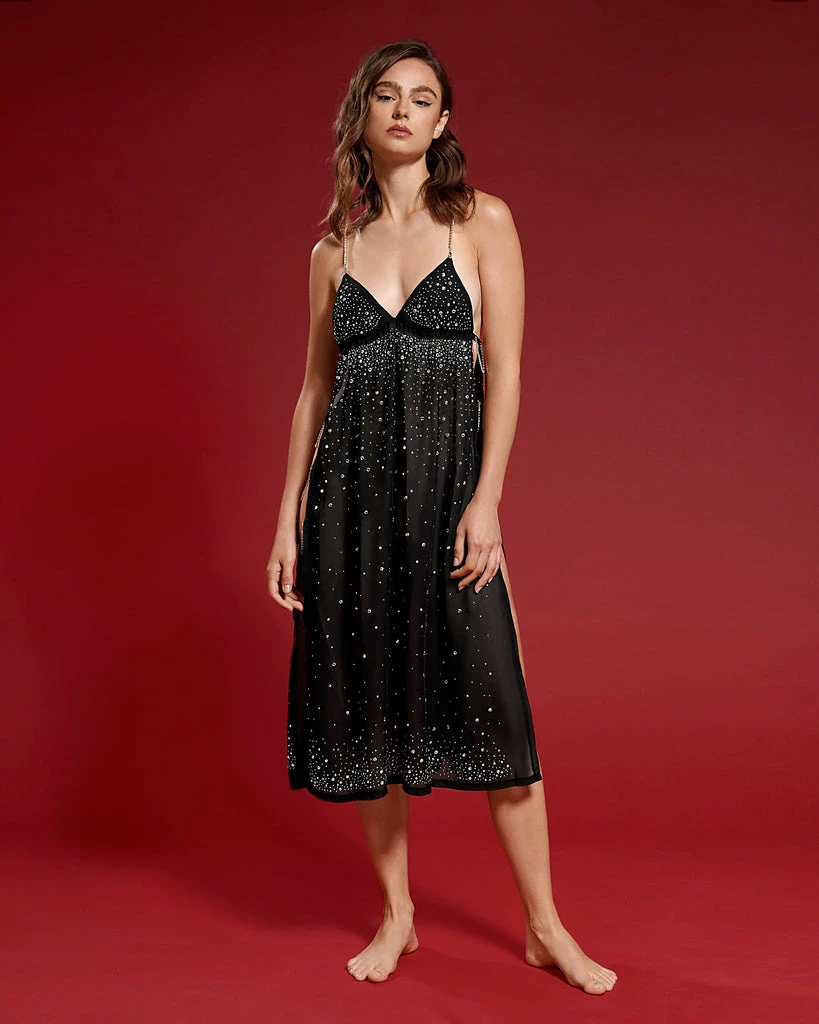 Buy π Bluebella - US BB X Ashish Ombre Long Chemise π 1 Buy π Bluebella - US BB X Ashish Ombre Long Chemise π