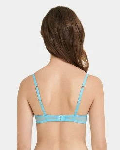 Best Sale 😍 Bluebella - US Marseille Bra Blue Topaz 🤩 -Deals collections Store unnamed file 220