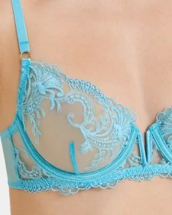Best Sale 😍 Bluebella - US Marseille Bra Blue Topaz 🤩 -Deals collections Store unnamed file 221