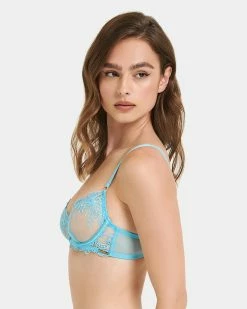 Best Sale 😍 Bluebella - US Marseille Bra Blue Topaz 🤩 -Deals collections Store unnamed file 225