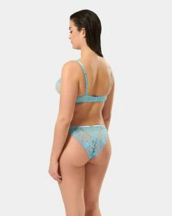 Best Sale 😍 Bluebella - US Marseille Bra Blue Topaz 🤩 -Deals collections Store unnamed file 230