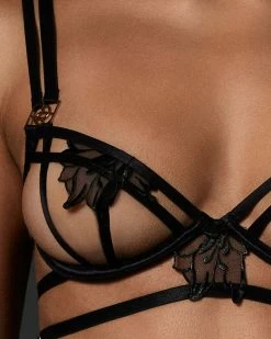 Flash Sale ⭐ Bluebella - US Carla Bra Black 🤩 -Deals collections Store unnamed file 234