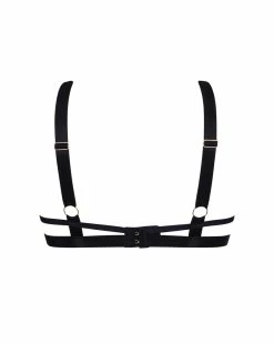 Best Pirce ⌛ Bluebella - US Salma Open Bra Black ⌛ -Deals collections Store unnamed file 253