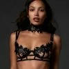 Best Sale 🎁 Bluebella - US Ophelia Bra Black 🎉