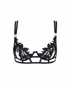 Best Sale 🎁 Bluebella - US Ophelia Bra Black 🎉 -Deals collections Store unnamed file 261