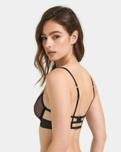 Flash Sale ⭐ Bluebella - US Calypso Bra Black/Gold ❤️ -Deals collections Store unnamed file 267