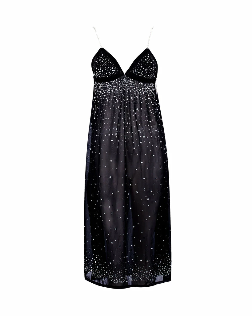 Buy π Bluebella - US BB X Ashish Ombre Long Chemise π 6 Buy π Bluebella - US BB X Ashish Ombre Long Chemise π - Image 6