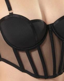 Best Pirce 🌟 Bluebella - US Rowan Bustier Black ✔️ -Deals collections Store unnamed file 277