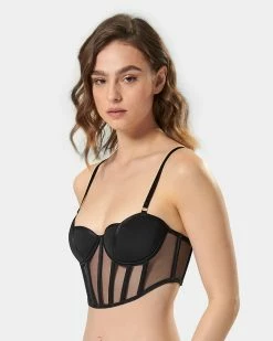 Best Pirce 🌟 Bluebella - US Rowan Bustier Black ✔️ -Deals collections Store unnamed file 281