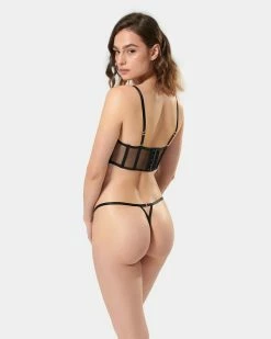 Best Pirce 🌟 Bluebella - US Rowan Bustier Black ✔️ -Deals collections Store unnamed file 282