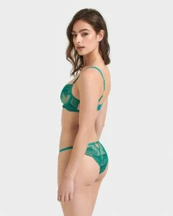 Flash Sale 🧨 Bluebella - US Rafaela Bra Columbia Green 🥰 -Deals collections Store unnamed file 291