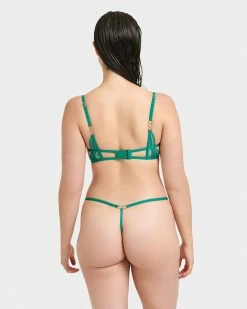 Flash Sale 🧨 Bluebella - US Rafaela Bra Columbia Green 🥰 -Deals collections Store unnamed file 295