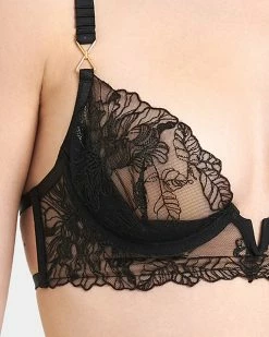 Discount 🎁 Bluebella - US Mirabel Bra Black 🤩 -Deals collections Store unnamed file 300
