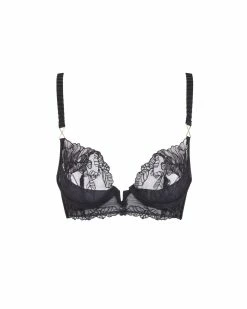 Discount 🎁 Bluebella - US Mirabel Bra Black 🤩 -Deals collections Store unnamed file 301